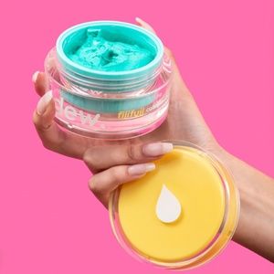 DEW OF THE GODS FIJIFUJI COLLAGEN VITAMIN MASK